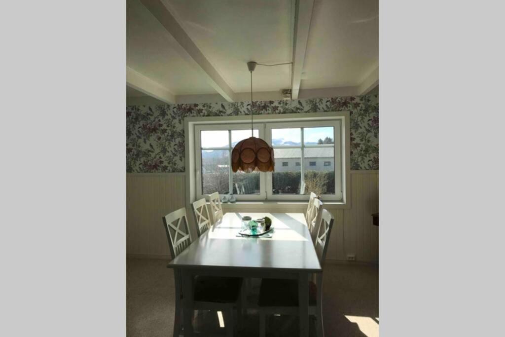 Villa OlavaVevang エクステリア 写真